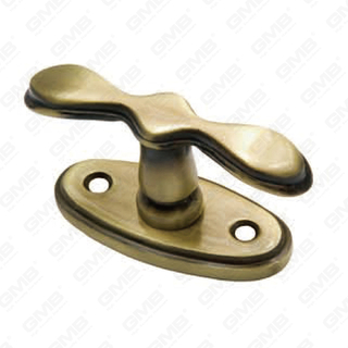 UpvC Aluminium Alloy Casement Fenestra vel Porta clausum manubrio [W2]