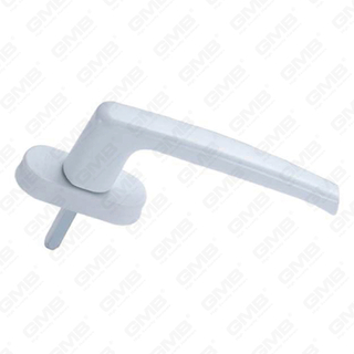 UpvC Aluminium Alloy Casement Fenestra vel Porta clausum Hand [CGZS016, ZD]