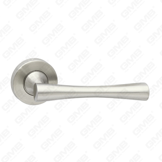 High Quality # CCCIV Aliquam Steel Porta Palpate Rose vecte Handle (GB03 LXV)