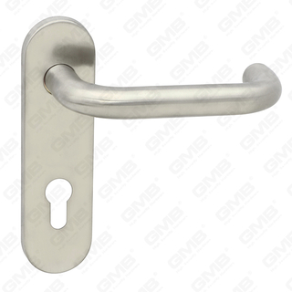 High Quality # CCCIV Aliquam Steel Porta Palpate vecte Handle (LXII CII)