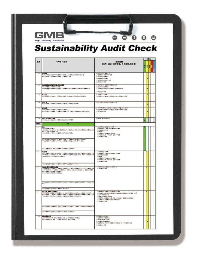 Sustainability Audit Reprehendo