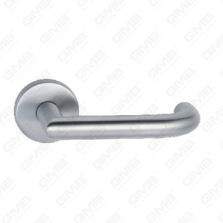 High Quality # CCCIV Aliquam Steel Porta Palpate Rose vecte Handle (Sh99-Sy30-SS)