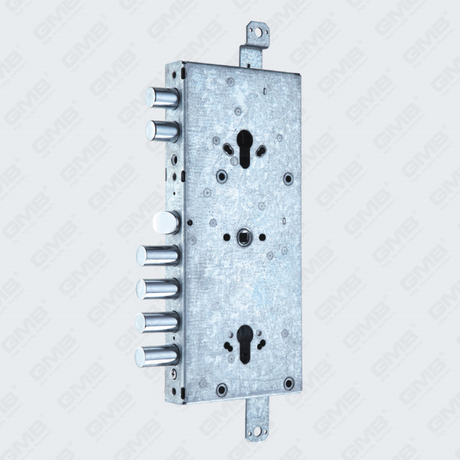 Euro Style Maximum Securitatis Mortise Obfirmo pro Hotel Porta [018]