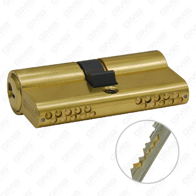 Princeps securitatis cylindrici cum F key via Interactive Maximum Securitatis Cylinder cum clavibus Portae [GMB-CY-24]