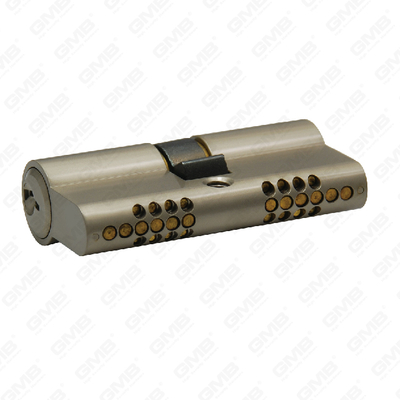 Princeps securitatis cylindrici cum tribus ordinibus fibulae Top Quality High Security Cylindri with keys for Door [GMB-CY-22]