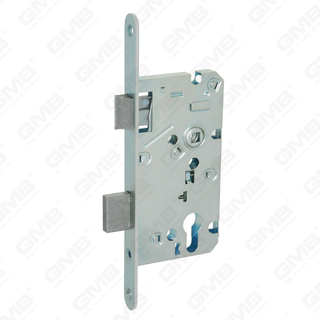 Princeps Securitatis Mortise Porta Obfirmo Ferro Zamak deadbolt Zamak pessulum SKG 1 stellam sursum Corpus (Z755B-C)