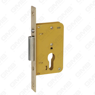 Princeps Securitatis Mortise Door cincinno Ferro deadbolt cylindri foraminis sursum Corpus (940A)