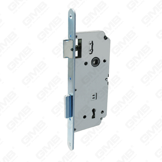 High Security Mortise Door lock Steel Zamak deadbolt Zamak pessulus clavis foraminis sursum corpus [JK-2]