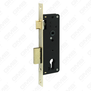 Alta Securitas Mortise Door lock Steel Brass deadbolt Zamak Brass pessulus cylindri foraminis Lok Corpus [735DB 740DB 745DB]