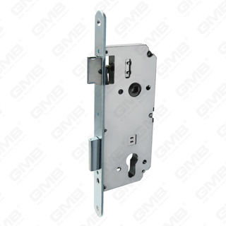 Princeps Securitatis Mortise Door lock Steel Zamak deadbolt Zamak pessulus cylindri foraminis Lok Corpus [JK-1]