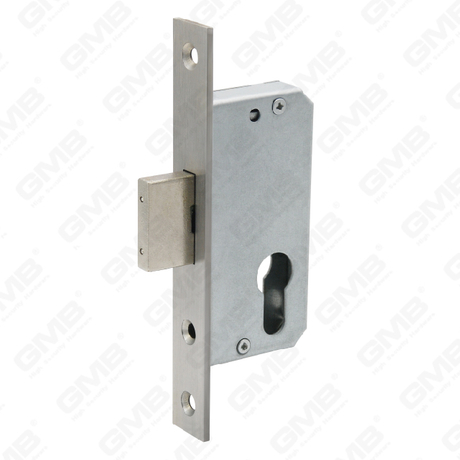 Caput Securitatis Aluminium Porta Obfirmo Narrow Obfirmo cylindro pessulum cincinno cylindri foraminis Lok Corpus (0025 0035)