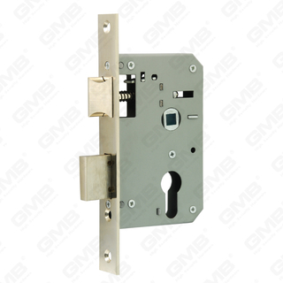 Princeps Securitatis Mortise Door lock Steel Brass deadbolt Brass pessulus cylindri foraminis Lok Corpus [9045-45]