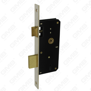 Princeps Securitatis Mortise Porta Obfirmo Ferro seu Zamak Ferro deadbolt seu Zamak pessulus 2 zamak claves cum 6 differt Lok Corpus (521.40-R72)