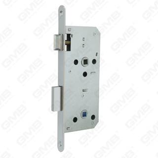 Princeps Securitatis Mortise Porta Obfirmo Ferro Zamak deadbolt Zamak pessulus Ferro Forend Obfirmo Corpus (WC90.50R)