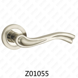 Zamak Zinc Alloy Aluminium Rosette Door Palpate cum Round Rosette (Z01055)