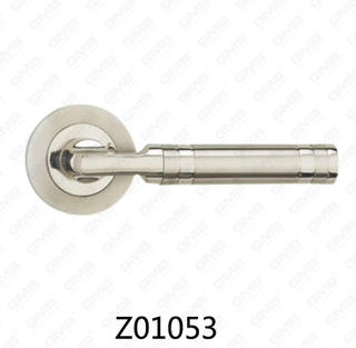 Zamak Zinc Alloy Aluminium Rosette Door Palpate cum Round Rosette (Z01053)