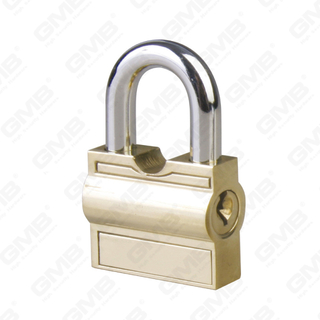 Pars-ostium Drum Type Brass Padlock (100)