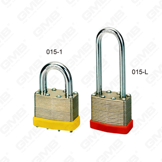 Laminated Ferro Padlock Corpus (015-1)