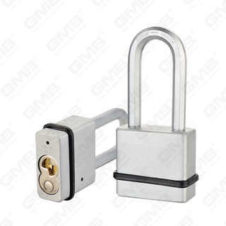 Solidus Plenus Brass Cylinder Octagonal Tougu Cut Shackle Steel Padlock (116)