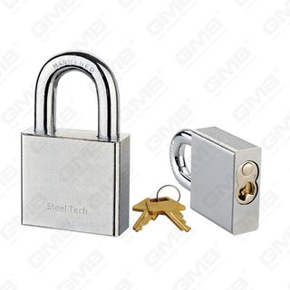 Square Steel Padlock(216)