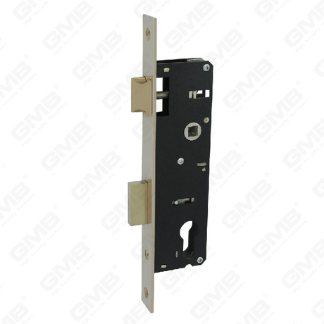 Aluminium Securitatis Aluminium Porta Lok Narrow Obfirmo cylindrici foraminis Lok Corpus (155-21 25)