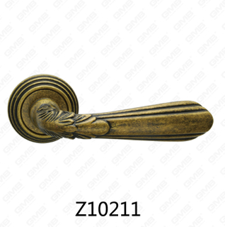 Zamak Zinc Alloy Aluminium Rosette Door Palpate cum Round Rosette (Z10211)
