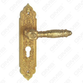 Porta manubrio trahere lignea ostium hardware ansam clausum ostium manubrio in laminam ad mortise Obsten by Zinc aut ferro ostium laminam manubrio (E626-E08, GPB)