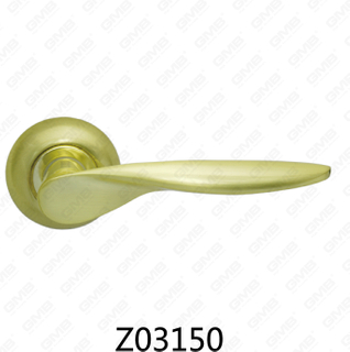 Zamak Zinc Alloy Aluminium Rosette Door Palpate cum Round Rosette (Z02150)