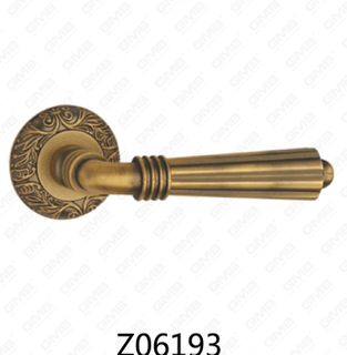 Zamak Zinc Alloy Aluminium Rosette Door Palpate cum Round Rosette (Z06193)