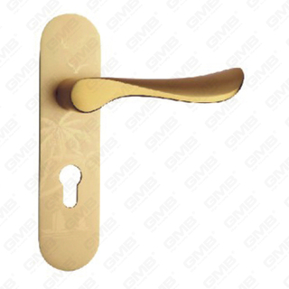 Oxygenate Aluminium Door Palpate super Plate Door Handle (G402-G80-GS F)