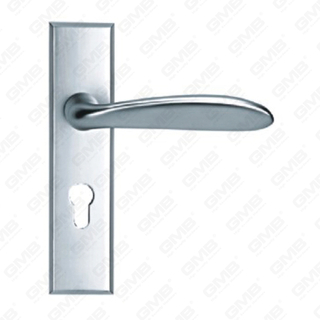 Oxygenate Aluminium Door Palpate super Plate Door Handle (G405-G56)