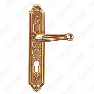 Manubrium aes ligneum ostium Hardware manubrium Lok Door manubrium in laminam pro Mortise Lockset (B-PM8577L-OG)