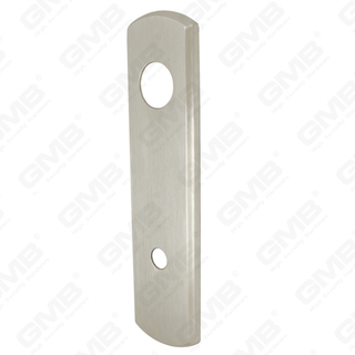 Manubrium aes ligneum Door Hardware palpate sursum Door manubrium in laminam pro Mortise Lockset (B-PM90-SC)