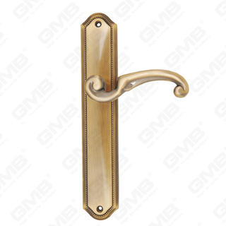 Manubrium aes ligneum ostium Hardware, manubrium claude Door manubrium in laminam pro Mortise Lockset (B-PM3905-AB)