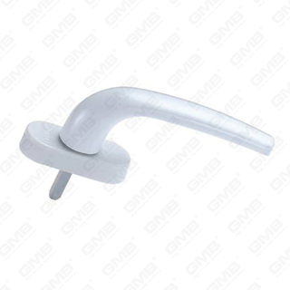 UpvC Aluminium Alloy Casement Fenestra vel Porta clausum Hand [CGZS009-CD]