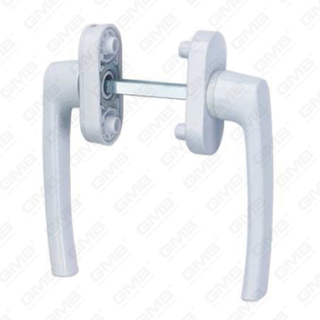 UpvC Aluminium Alloy Casement Fenestra vel Porta clausum Hand [CGZS024, SG]