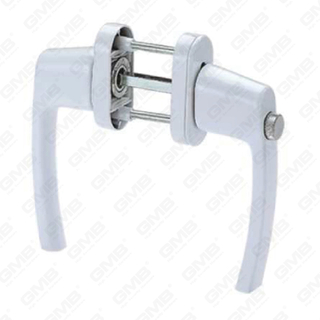 UpvC Aluminium Alloy Casement Fenestra vel Porta clausum Hand [CGZS021B, SG]