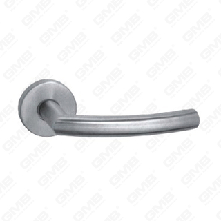 High Quality # CCCIV Aliquam Steel Porta Palpate Rose vecte Handle (Sh99-Sy08-SS)