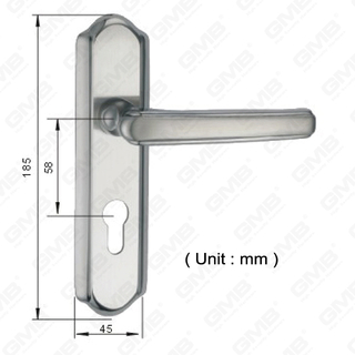 High Quality # CCCIV Aliquam Steel Porta manubrio vecte manubrio (HM504-HK15-SS)