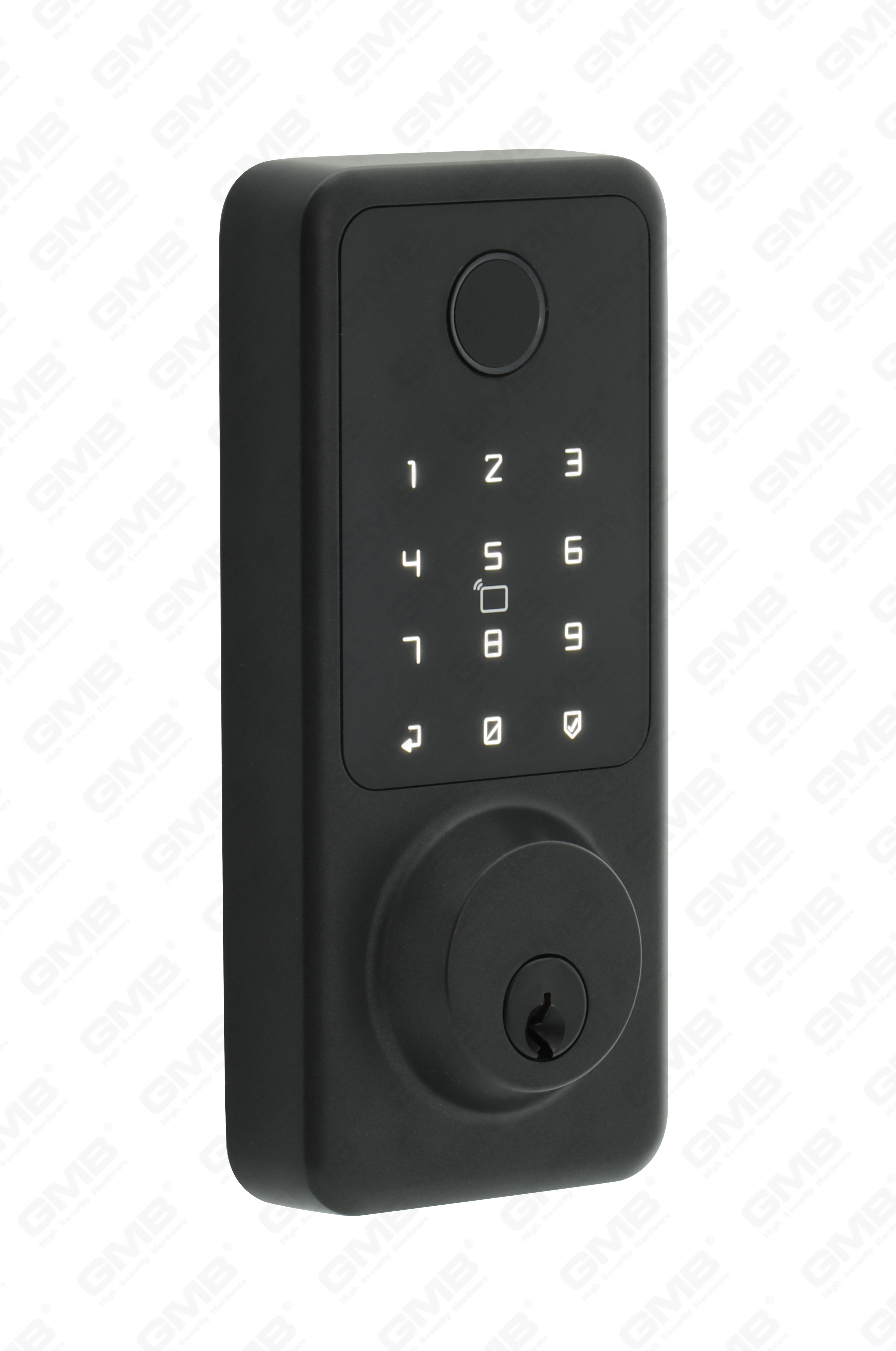 American Latin IMPERVIUS KEKELLESS EUGELLIS / TT Wireless Digital Password FingerPrint MF Card Smart Porta Cincinno (A027)