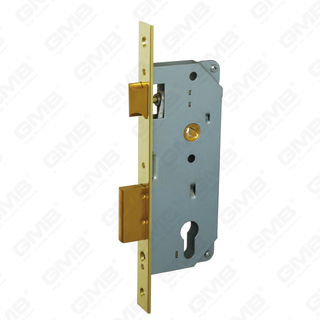 Alta Securitas Mortise Door lock Steel Brass deadbolt Zamak Brass pessulus cylindrici foramen sursum corpus [7040]