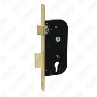 Princeps Securitatis Mortise Door Obfirmo Ferro seu aes deadbolt aes vel Zamak pessulus sursum Corpus (9040C)