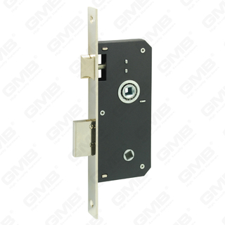 Princeps Securitatis Mortise Door Obfirmo Ferro aut Zamak deadbolt aes aut Zamak pessulus sursum Corpus (9010BB)