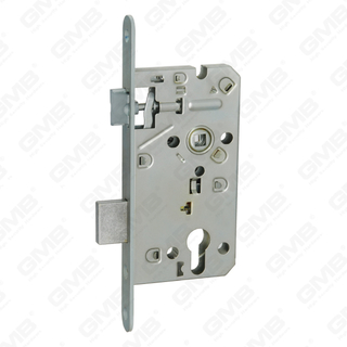 Princeps Securitatis Mortise Porta Obfirmo Ferro Zamak deadbolt Zamak pessulum SKG 1 stellam sursum Corpus (Z7504B-C)