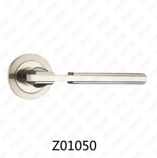 Zamak Zinc Alloy Aluminium Rosette Door Palpate cum Round Rosette (Z01050)