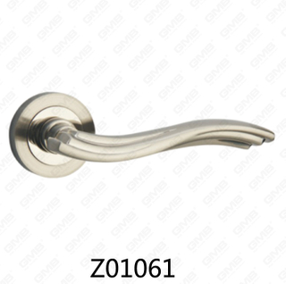 Zamak Zinc Alloy Aluminium Rosette Door Palpate cum Round Rosette (Z01061)