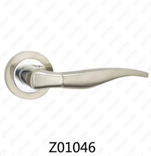 Zamak Zinc Alloy Aluminium Rosette Door Palpate cum Round Rosette (Z01046)