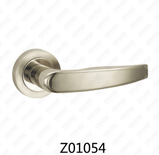 Zamak Zinc Alloy Aluminium Rosette Door Palpate cum Round Rosette (Z01054)