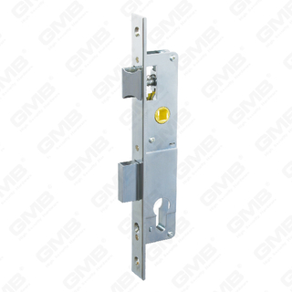 Aluminium Securitatis Aluminium Porta Lok Narrow Obfirmo cylindrici foraminis Lok Corpus (720 730)