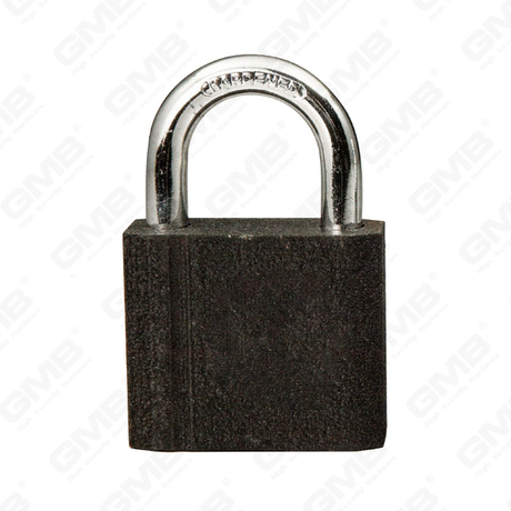 Chrome patella chalybs chalybea aenea cylindrica Ferri Padlock（041）
